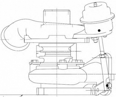 SCHLUTTER TURBOLADER 17200980eol -  